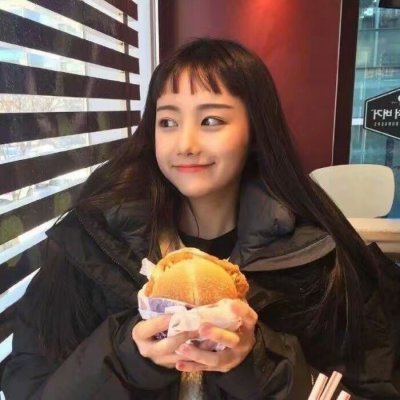 微信个性好看的女生头像