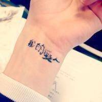 浪漫小清新风格微信最新情侣头像合集下载