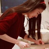 浪漫小清新风格微信最新情侣头像合集下载