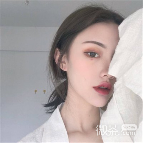 微信快手女生霸气女神范头像