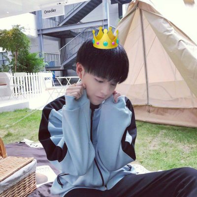 微信个性好看唯美情侣头像