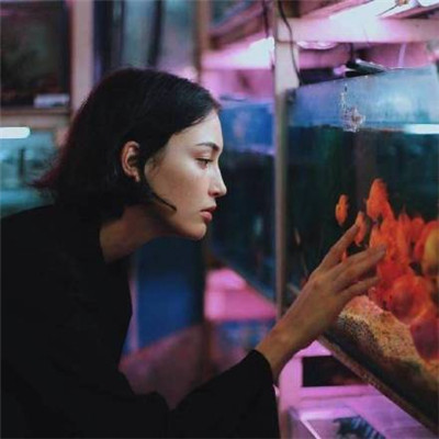 微信抖音流行欧美女生头像