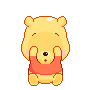 可爱搞笑的维尼熊微信恶搞表情包合集下载