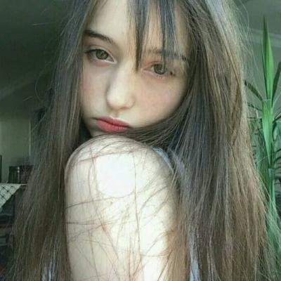 微信最新霸气非主流欧美女生头像