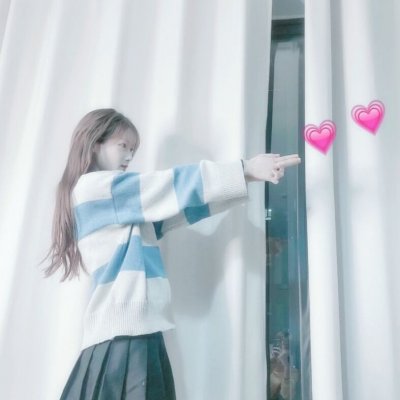 微信个性好看唯美情侣头像