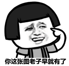 金馆长访问系列微信蘑菇头恶搞表情包