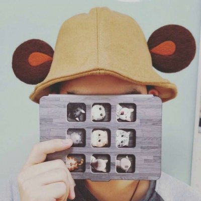 微信最新独一无二小清新情侣头像