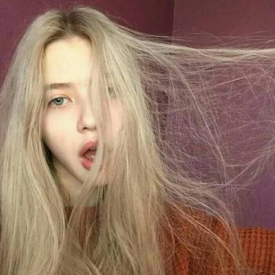 微信最新霸气非主流欧美女生头像