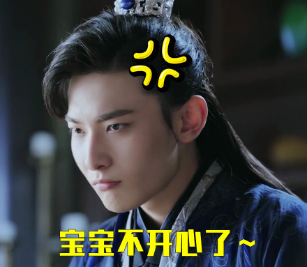 双世宠妃大王爷微信恶搞表情包