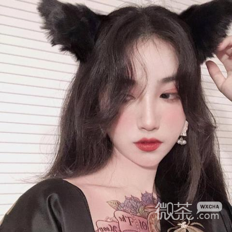 微信快手个性霸气女生头像