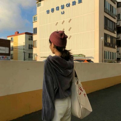 微信高清霸气女生头像