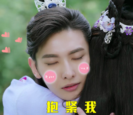 双世宠妃大王爷微信恶搞表情包