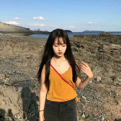 微信高清霸气女生头像