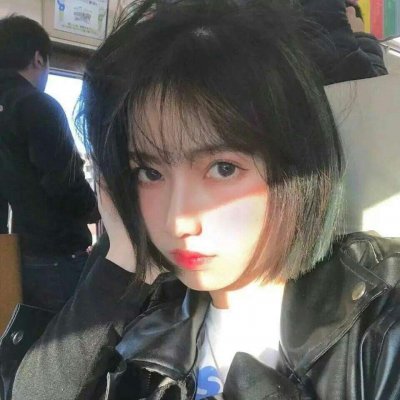 微信最火潮流个性小清新女生头像