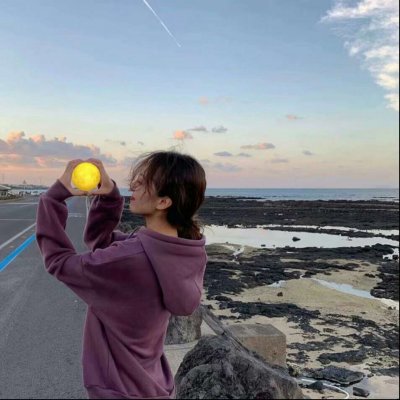 微信高清霸气女生头像