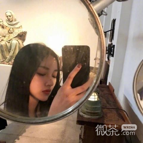微信快手个性霸气女生头像