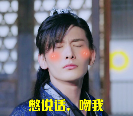 双世宠妃大王爷微信恶搞表情包