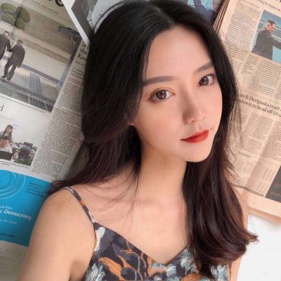微信唯美最火抖音头像