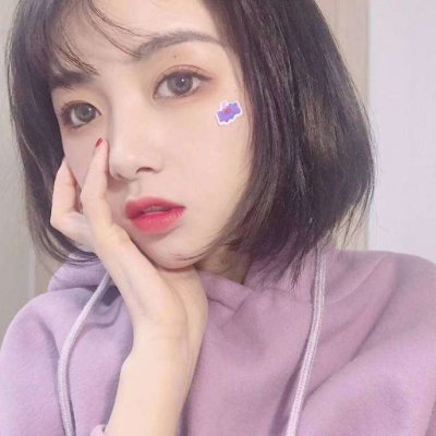 微信唯美最火抖音头像