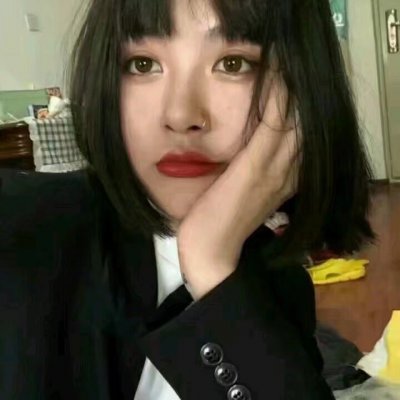 微信霸气超酷女生头像