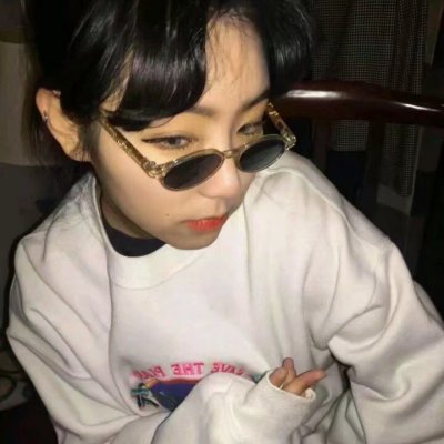 微信霸气超酷女生头像