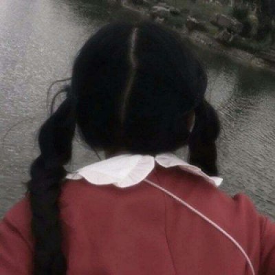 微信最火潮流个性小清新女生头像