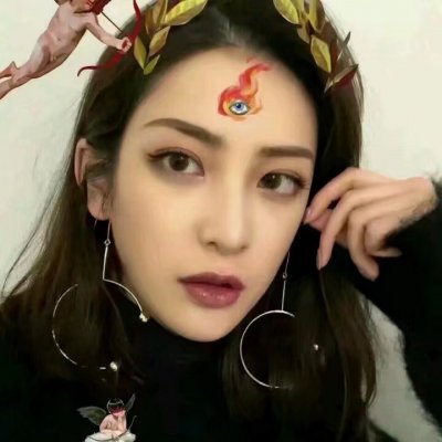 微信霸气超酷女生头像