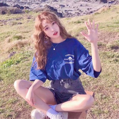 微信唯美最火抖音头像