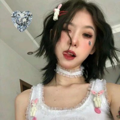 微信霸气超酷女生头像