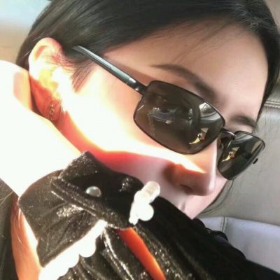 微信霸气超酷女生头像