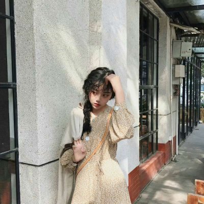 微信高清霸气女生头像