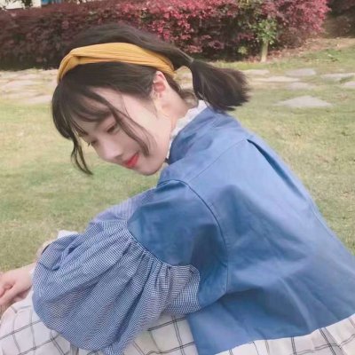 微信唯美最火抖音头像