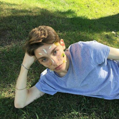 微信个性霸气非主流欧美男生头像