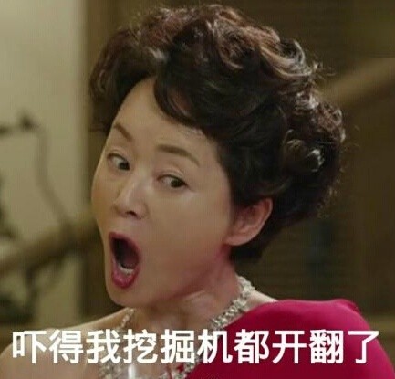 美女的诞生微信恶搞表情包