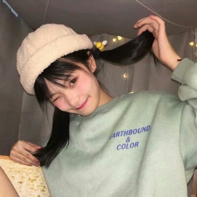 微信个性非主流女生头像
