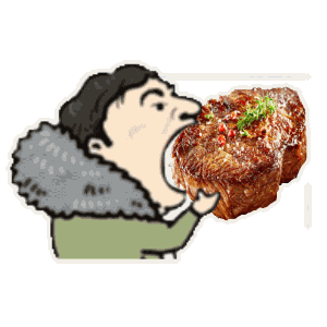 微信王思聪动态恶搞热狗表情包