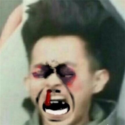 微信个性搞怪过山车头像