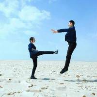 七夕虐狗专用微信最新情侣头像合集下载