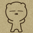 可爱的搞笑漫画熊微信爆笑恶搞表情包下载