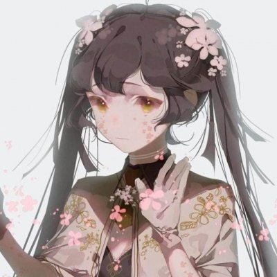 微信最新好看动漫二次元情侣头像