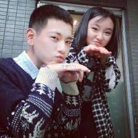 七夕虐狗专用微信最新情侣头像合集下载