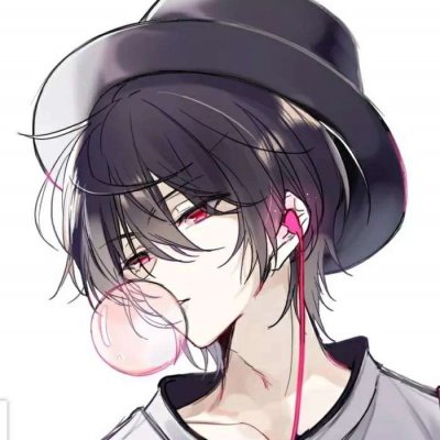 微信最新好看动漫二次元男生头像