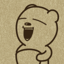 可爱的搞笑漫画熊微信爆笑恶搞表情包下载