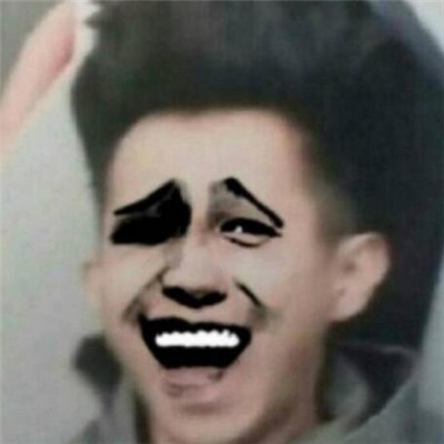 微信个性搞怪过山车头像