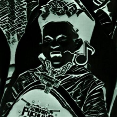 微信个性搞怪过山车头像