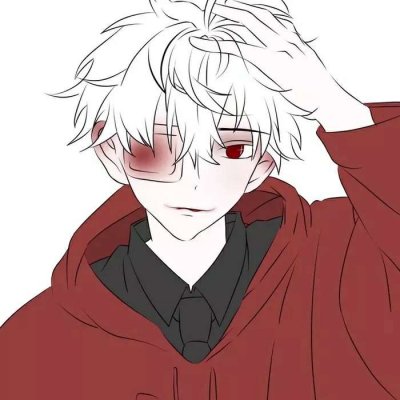 微信最新好看动漫二次元男生头像