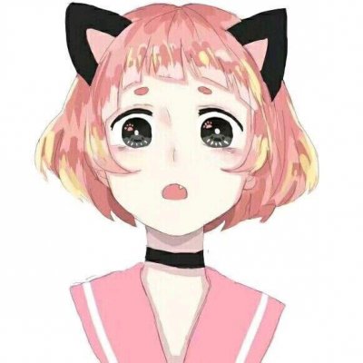 微信最新好看动漫二次元情侣头像