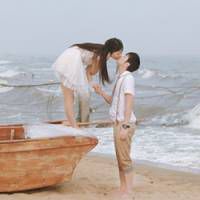 七夕虐狗专用微信最新情侣头像合集下载