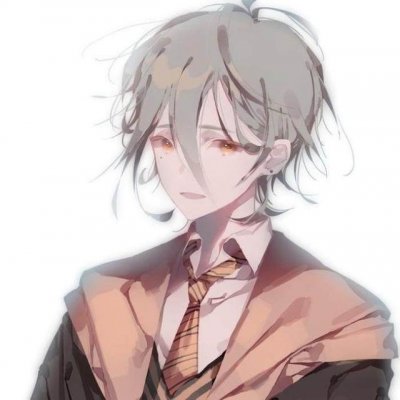 微信最新好看动漫二次元情侣头像