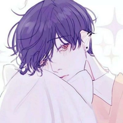 微信最新好看动漫二次元男生头像